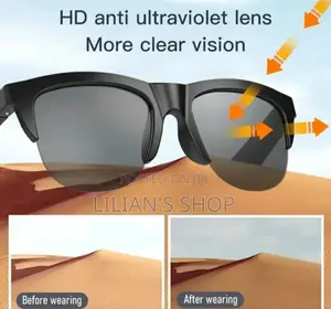 S6 Smart Audio Glasses