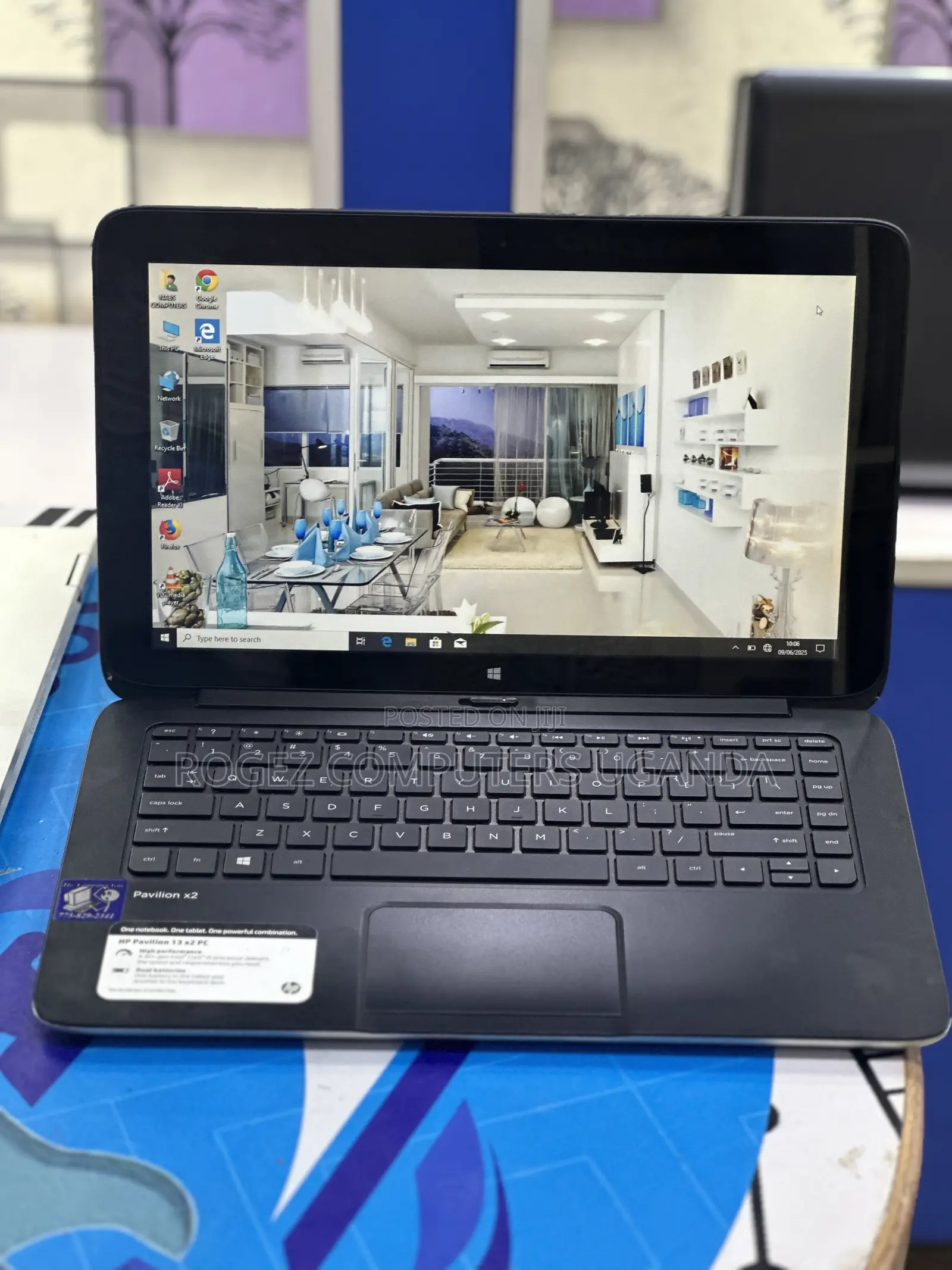 New Laptop HP Pavilion 13z 4GB Intel Core I5 SSD 128GB