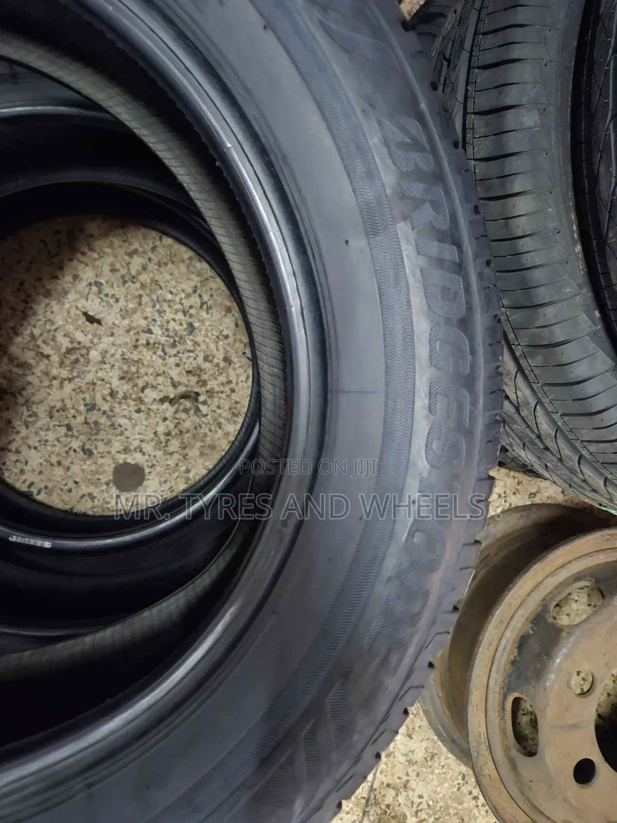 205 60 R16 Used Bridgestone 4rm Japan Batter Than New 4rm China.