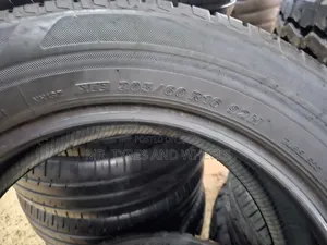 205 60 R16 Used Bridgestone 4rm Japan Batter Than New 4rm China.