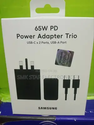 Samsung Chargers.