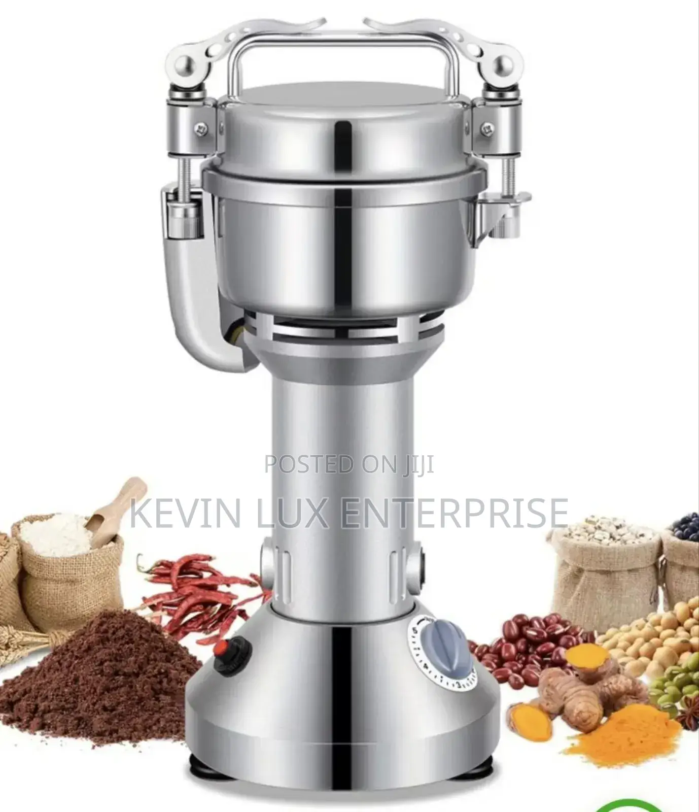 Powder Grinder 150g