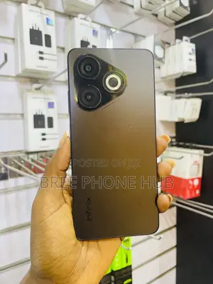Infinix Smart 10 HD 64 GB Black