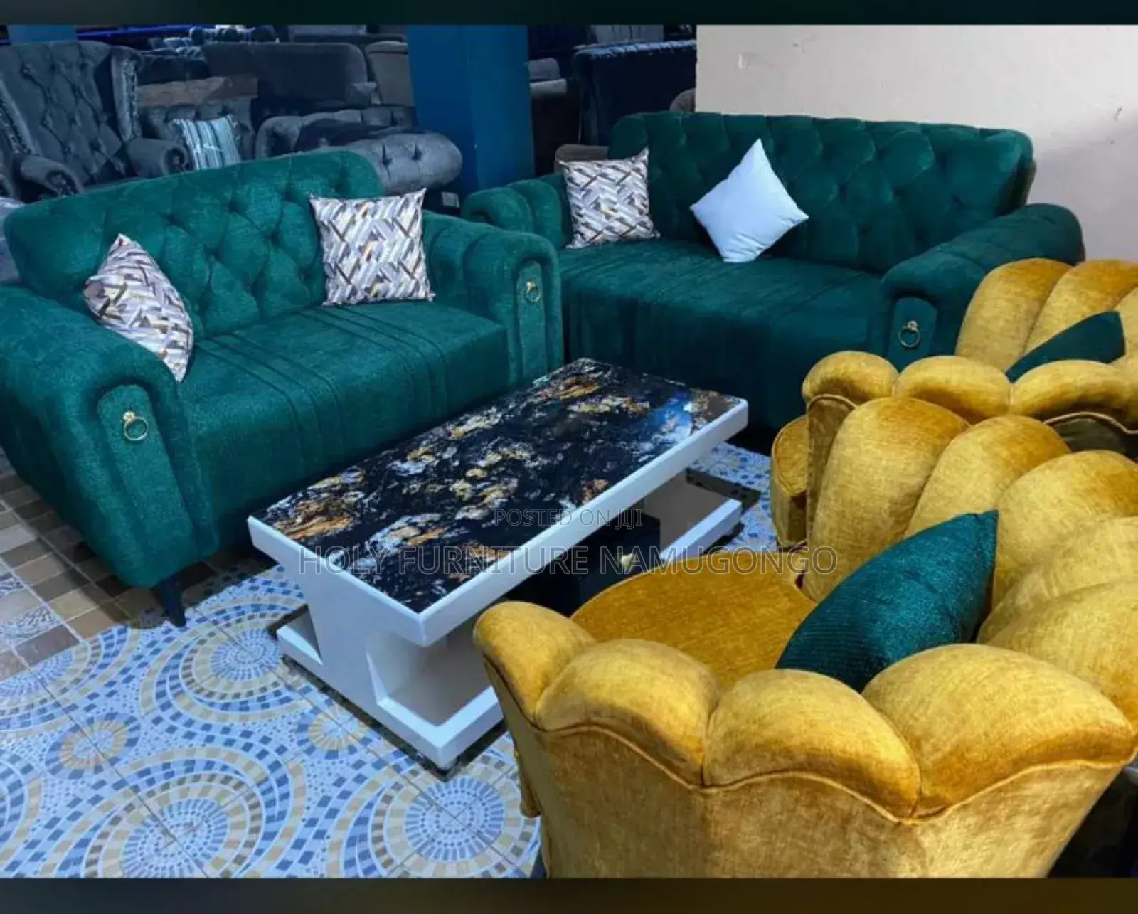 Sofa Set Chairs