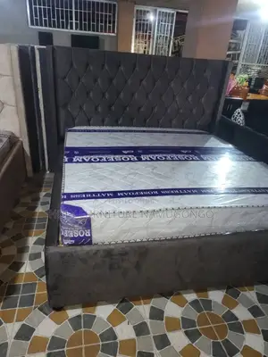 Bed Plus Bedside