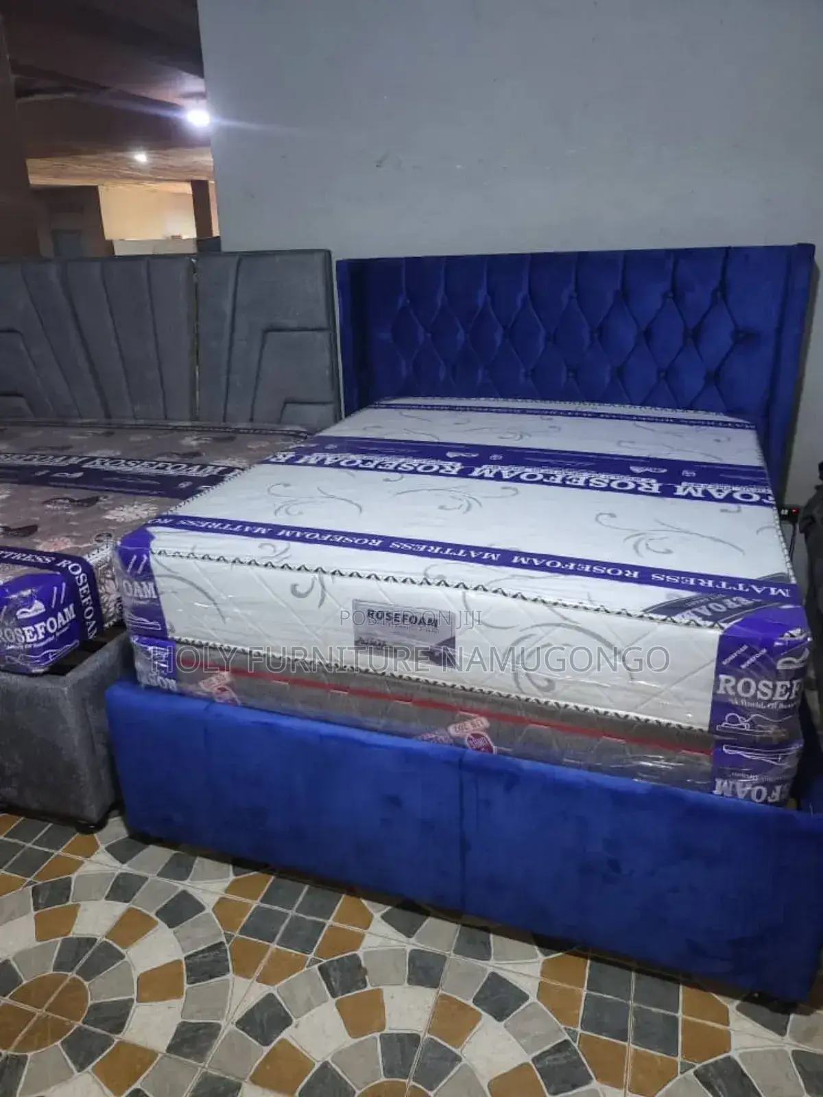 Bed Plus Bedside