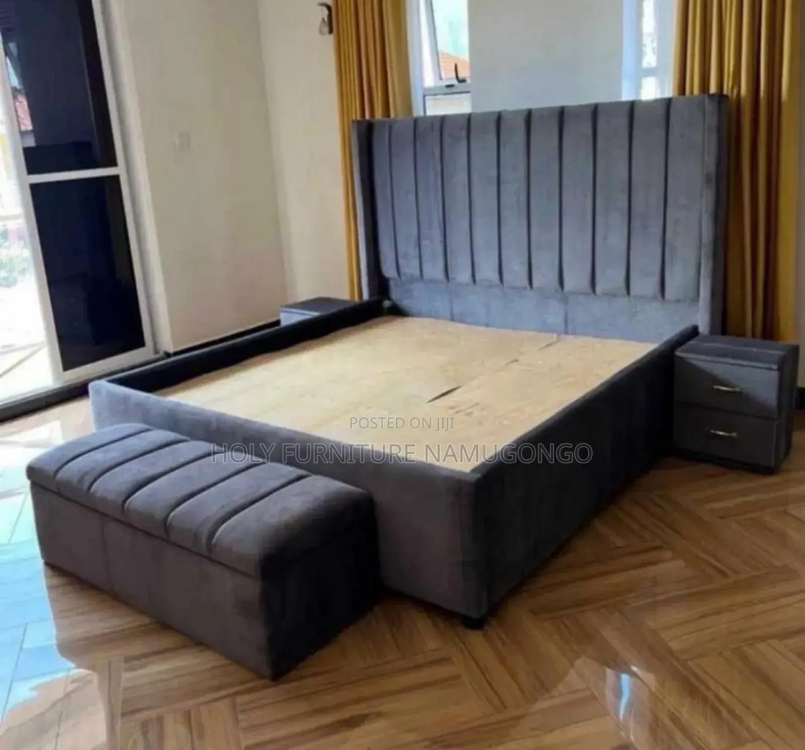 Bed Plus Bedside