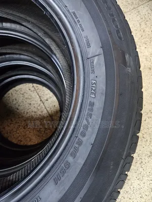 215 60 R16 Imported Tires 4rm Japan Bridgestone Made Stay In Ur Office