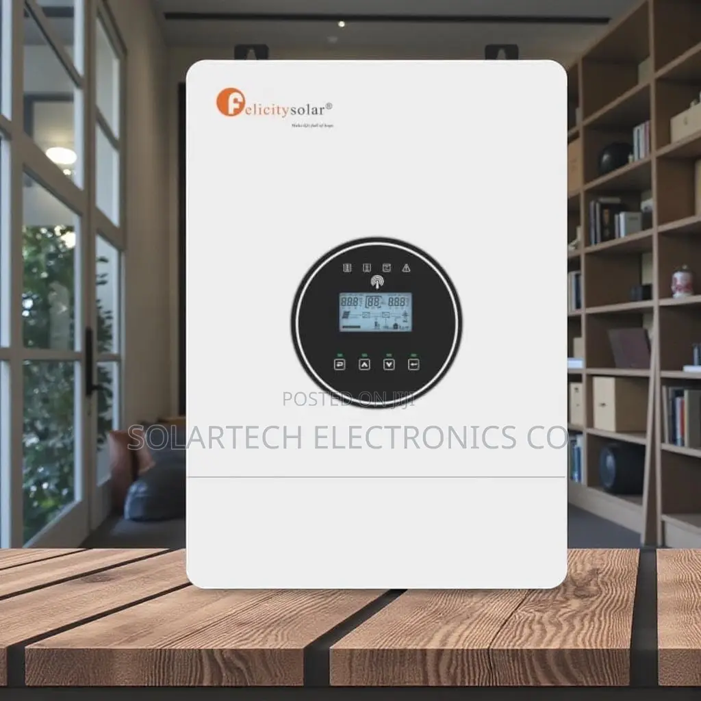 6000va Felicity Hybrid Solar Power Inverter 48v
