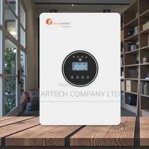 6000va Felicity Hybrid Solar Power Inverter 48v