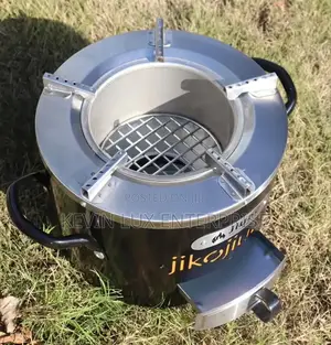 Charcoal Saving Stove