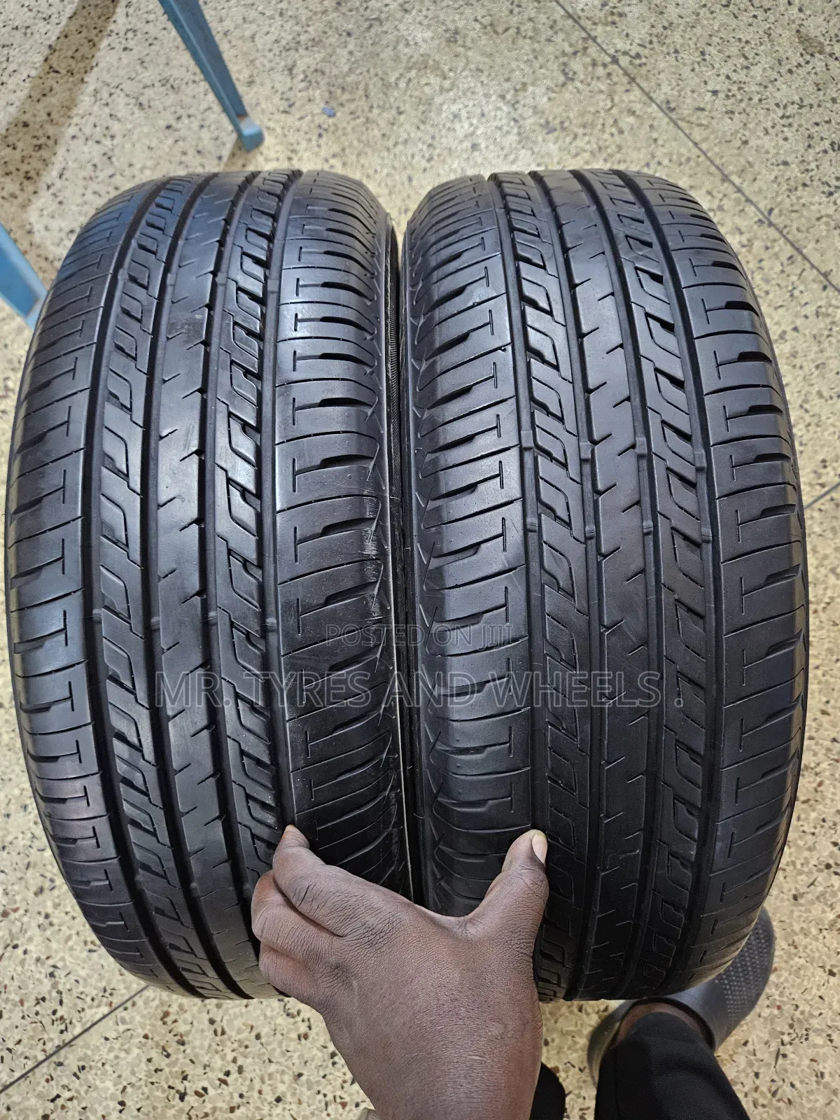 215 60 R16 Japan Tires Which Are Far Batter Than New 4rm China.