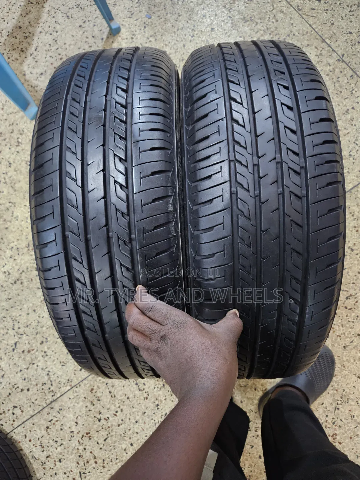 215 60 R16 Japan Tires Which Are Far Batter Than New 4rm China.