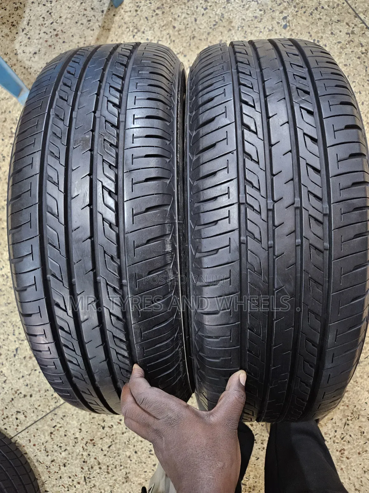 215 60 R16 Japan Tires Which Are Far Batter Than New 4rm China.