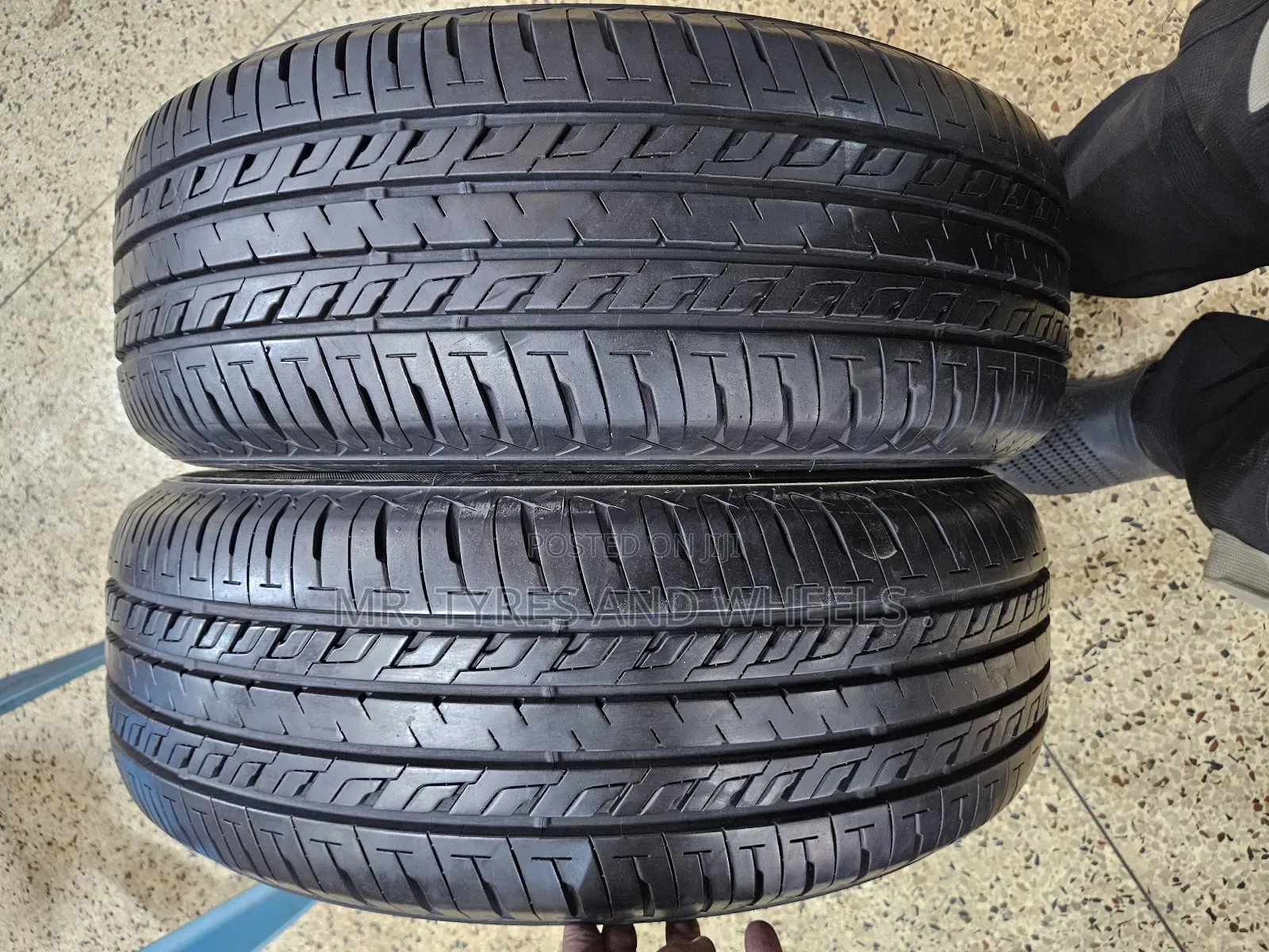 215 60 R16 Japan Tires Which Are Far Batter Than New 4rm China.