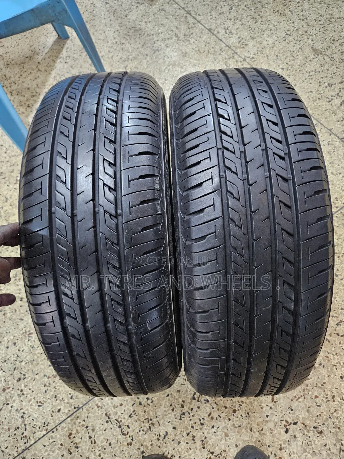 215 60 R16 Japan Tires Which Are Far Batter Than New 4rm China.