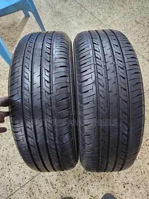 215 60 R16 Japan Tires Which Are Far Batter Than New 4rm China.