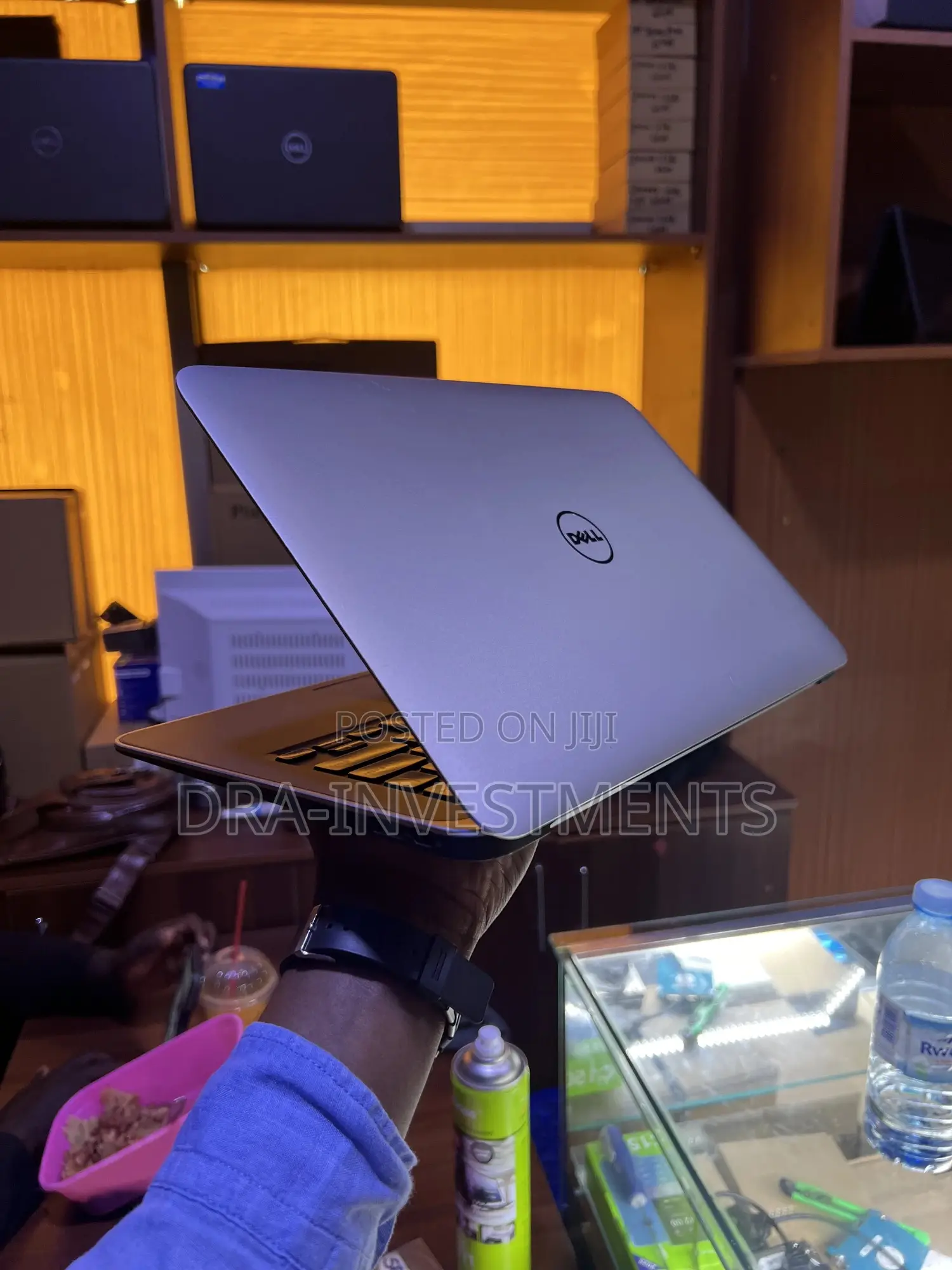 Laptop Dell XPS 13 (9333) 4GB Intel Core I5 SSD 128GB
