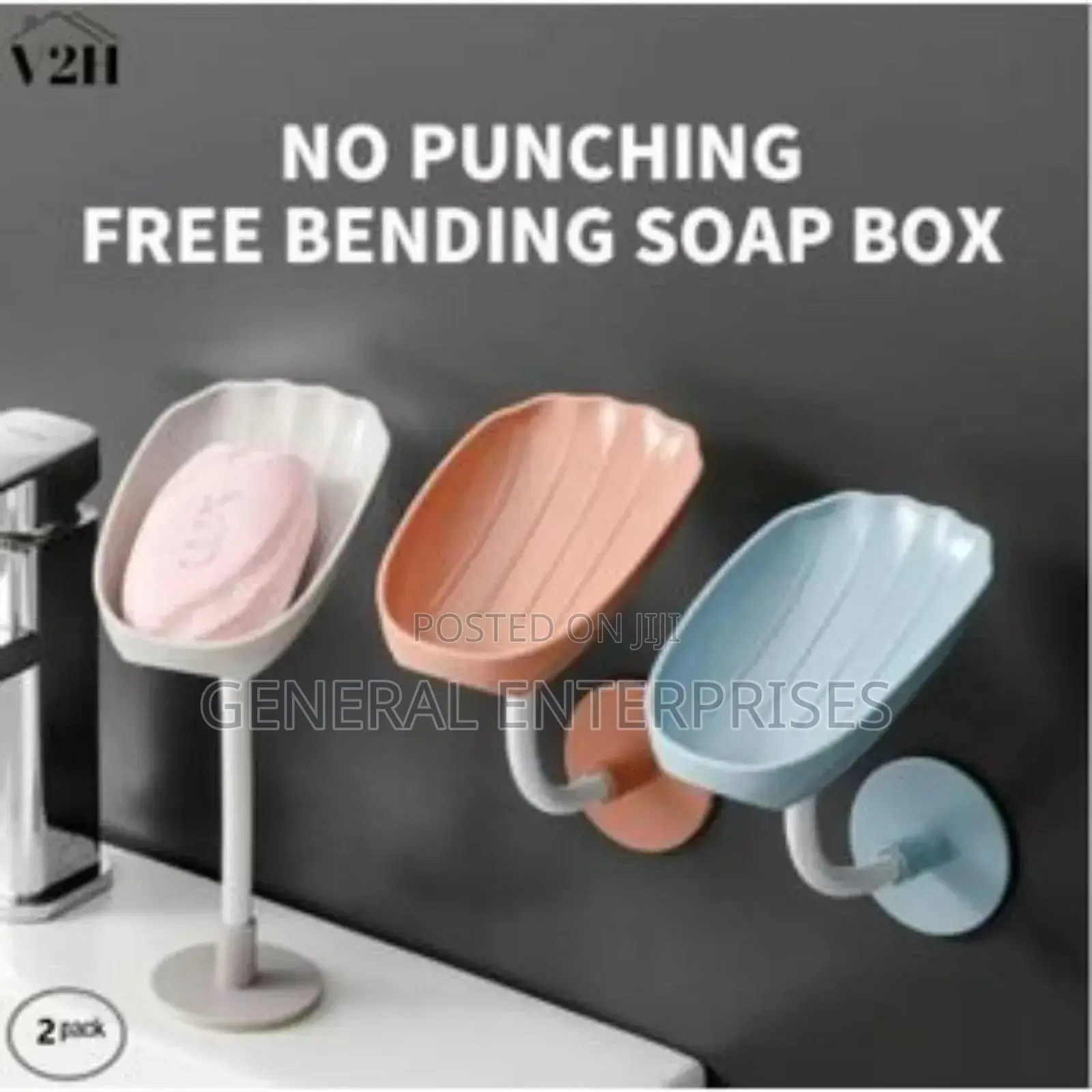 Soap Dishes 1
