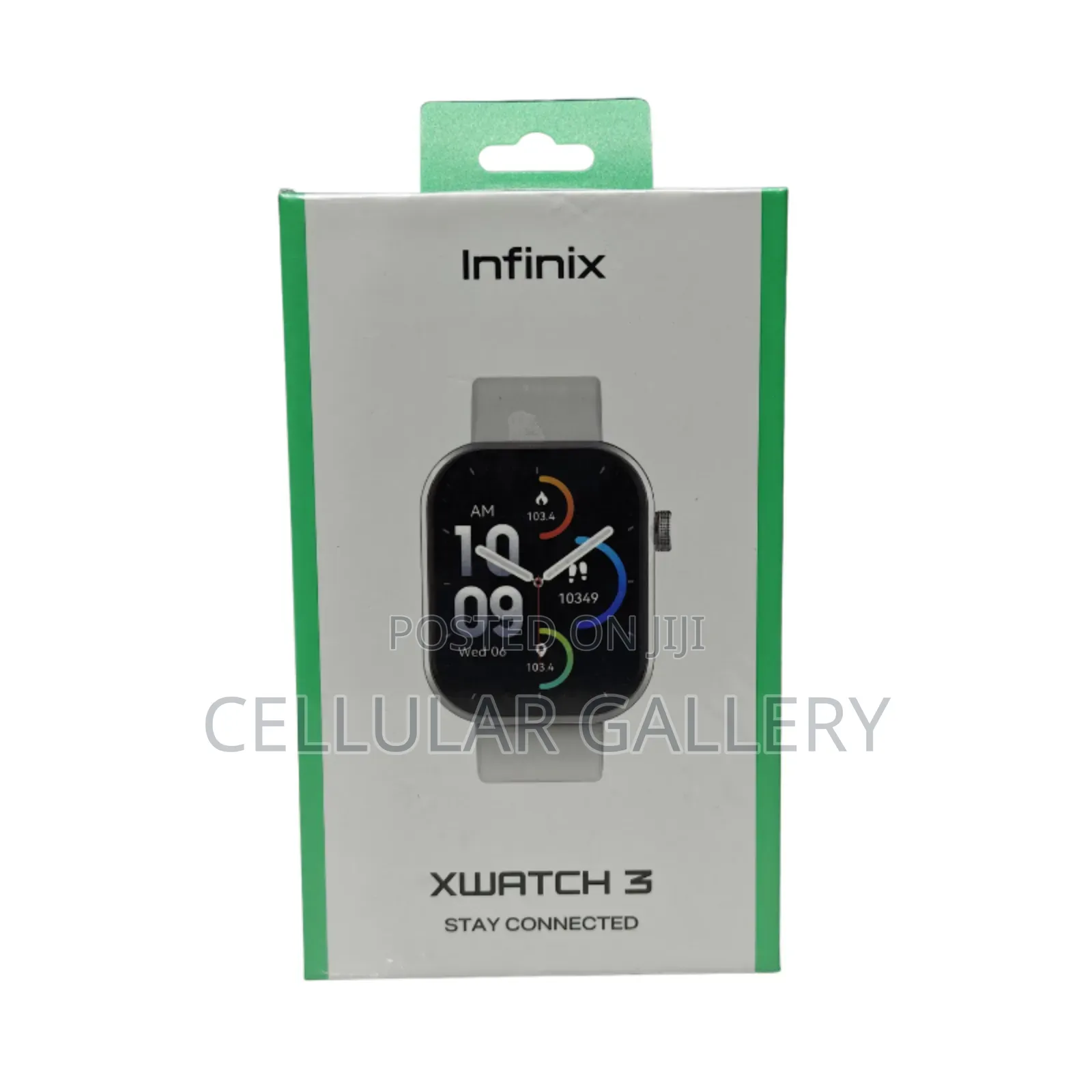 Infinix Xwatch 3 Smart Watch