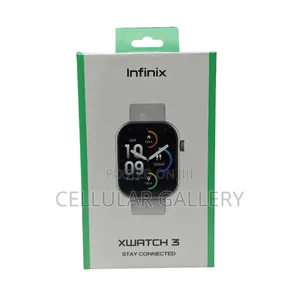 Infinix Xwatch 3 Smart Watch
