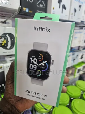 Infinix Xwatch 3 Smart Watch