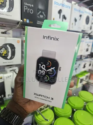 Infinix Xwatch 3 Smart Watch
