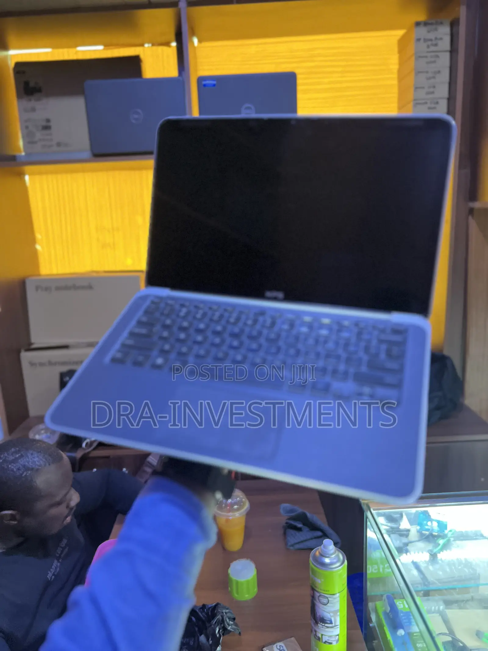 New Laptop Dell XPS 13 4GB Intel Core I5 SSD 128GB