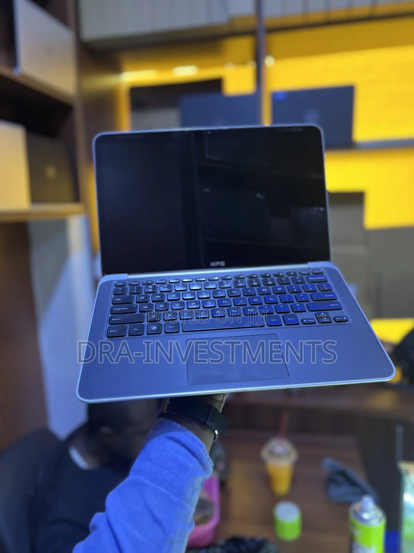 New Laptop Dell XPS 13 4GB Intel Core I5 SSD 128GB