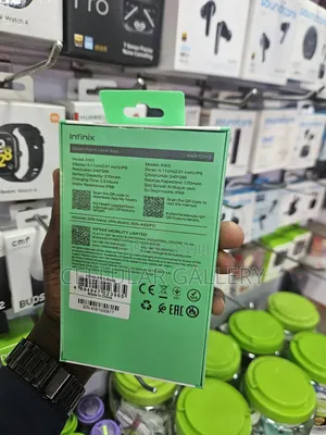 Infinix Xwatch 3 Smart Watch