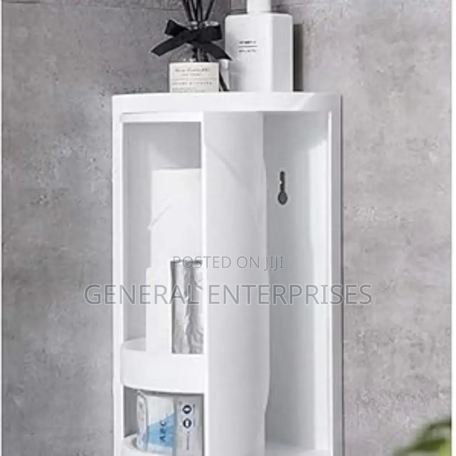 Corner Storage Rack