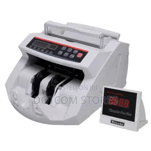 Bill Counter Machine