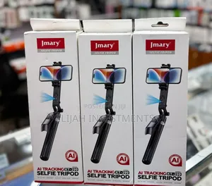 Jmary Kt 299 Rotation Smart Tripods Al Face Sensor