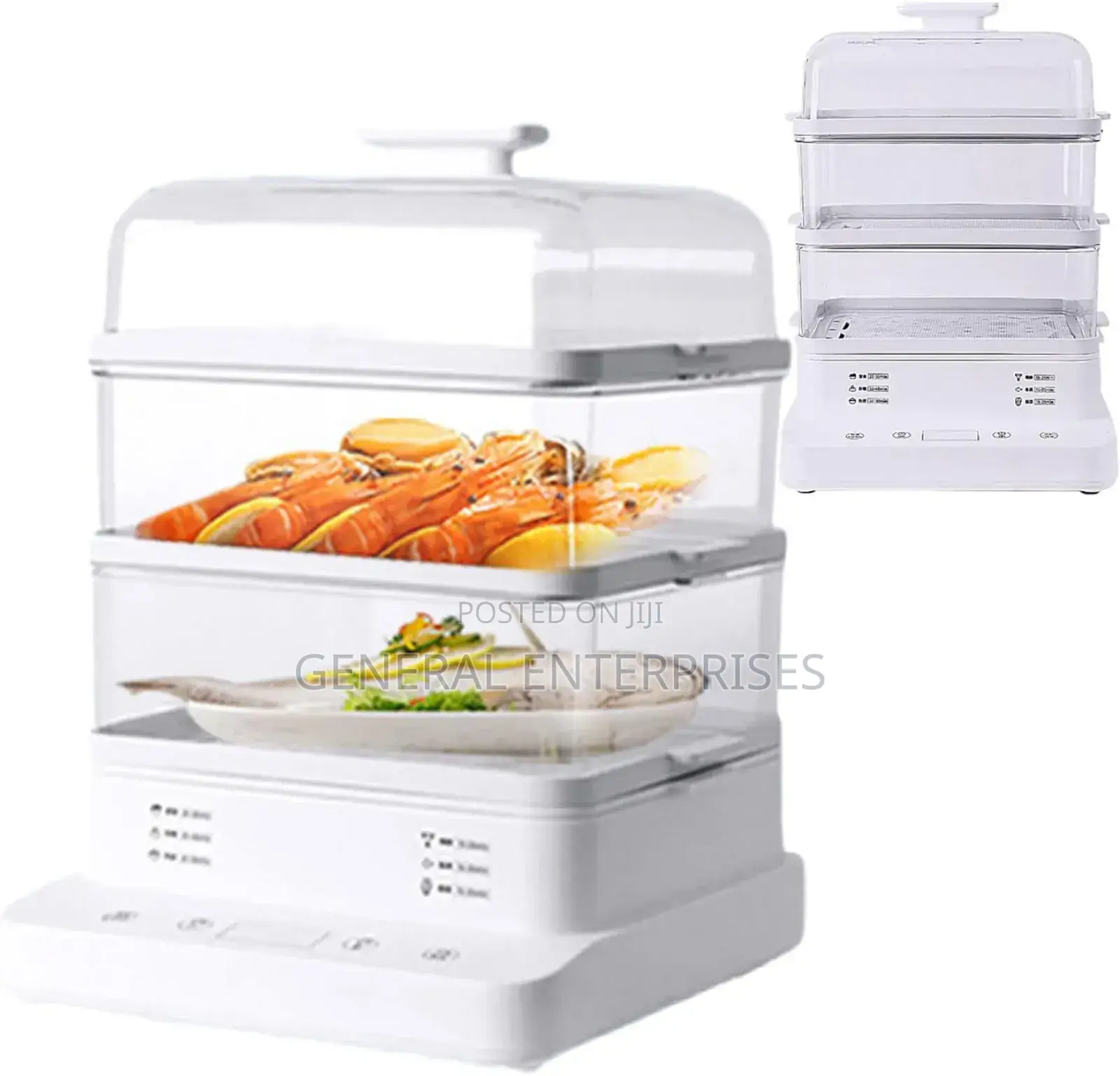 Food Steamer