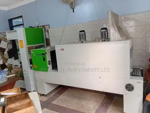Shrinking Wraper Machine