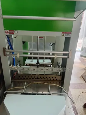 Shrinking Wraper Machine