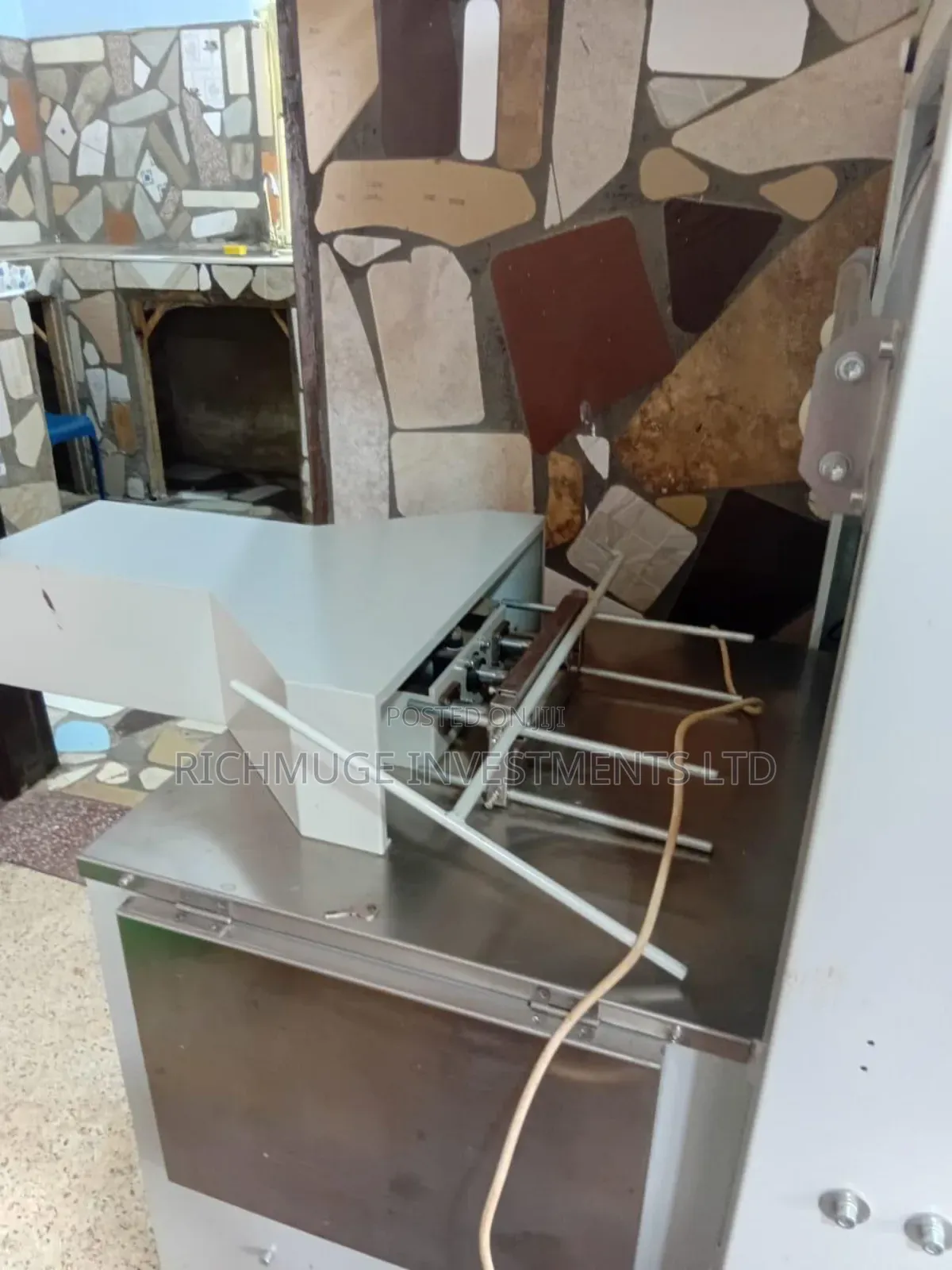 Shrinking Wraper Machine