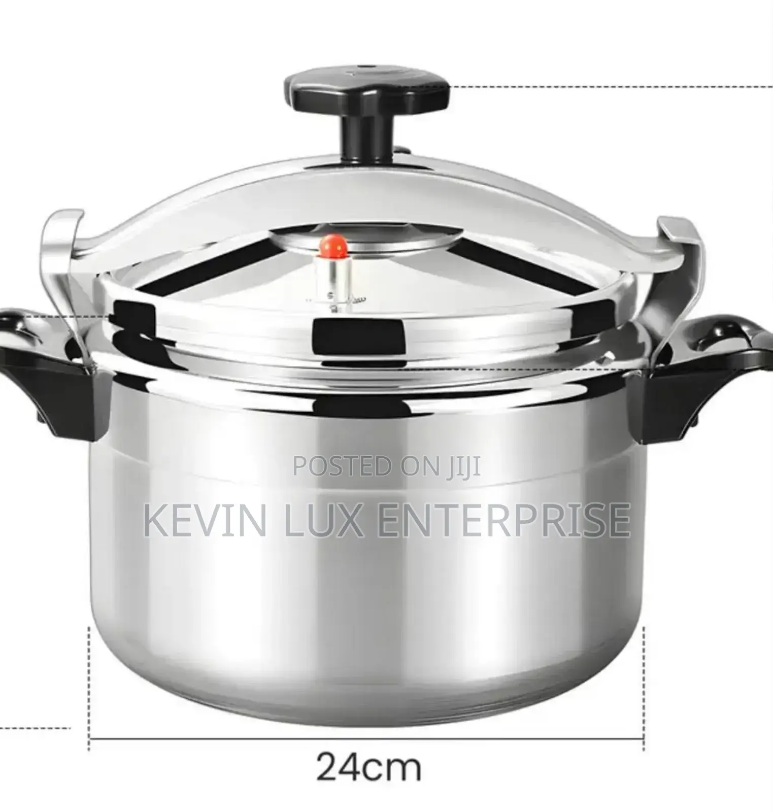 Aluminum Pressure Cooker