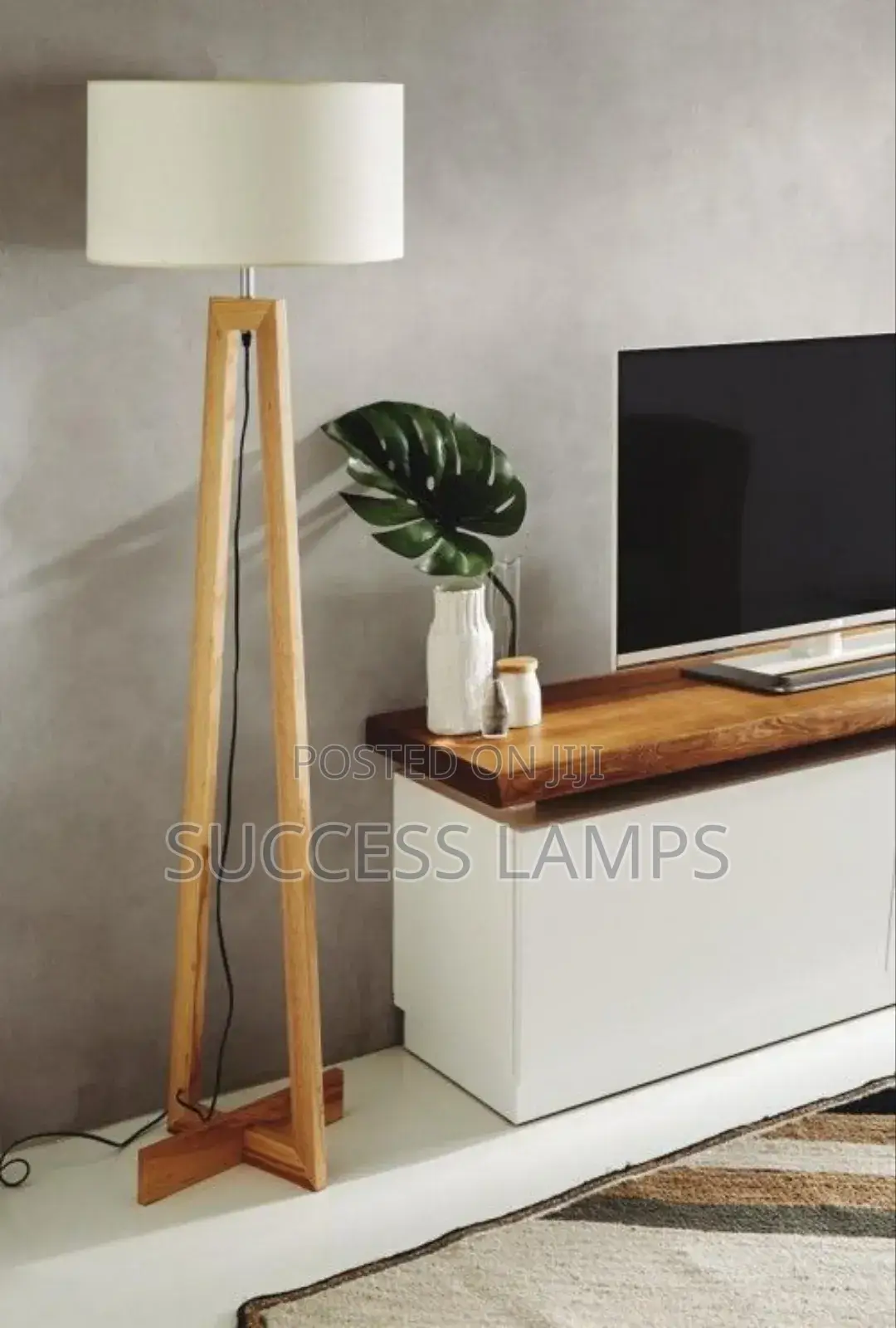 Leaf Floor Lamp