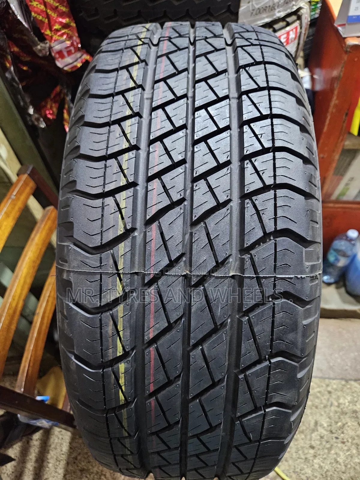 255 55r18 Goodyear 4rm Germany Bt Only 1piece Re Maining. 5yrs Waranty