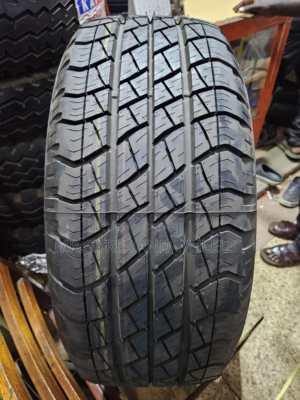 255 55r18 Goodyear 4rm Germany Bt Only 1piece Re Maining. 5yrs Waranty