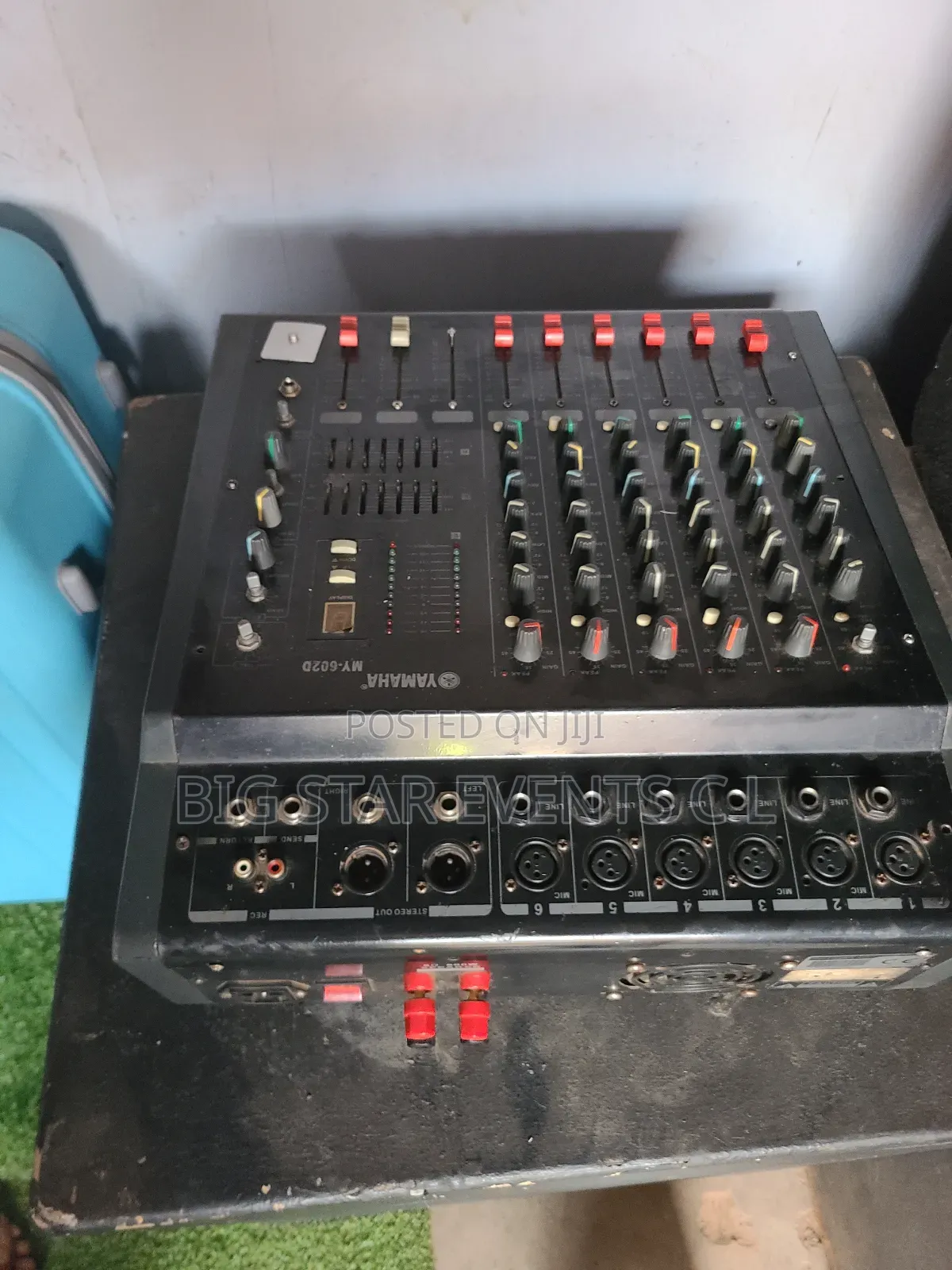 Yamaha Mixer