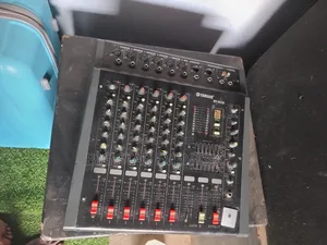 Yamaha Mixer