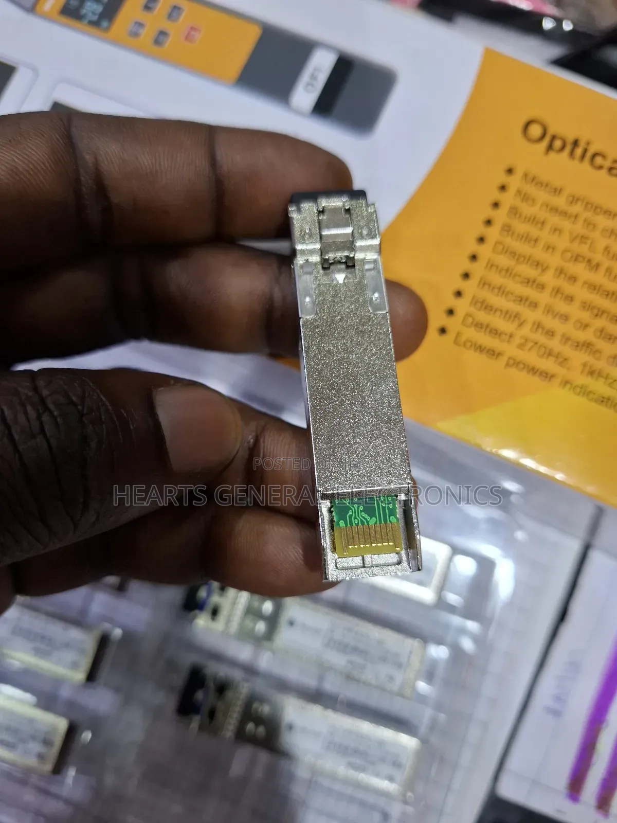 SFP Module 10g SMF 2km Distance