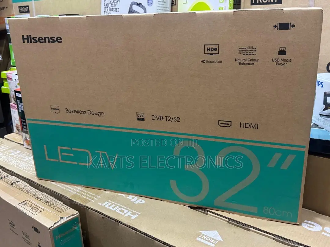 32 Digital Hisense Tv