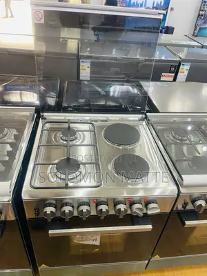 Hisense Cooker 2+2 60*60cm