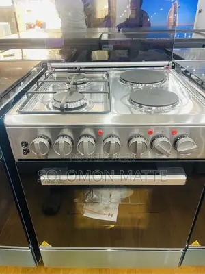 Hisense Cooker 2+2 60*60cm