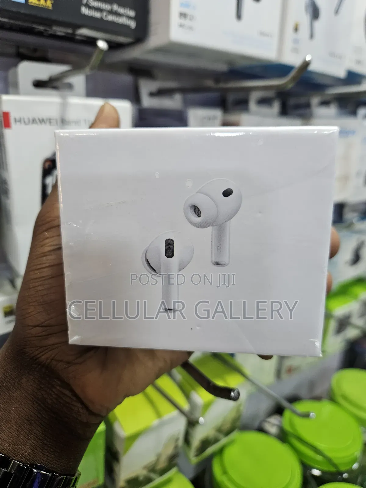 Airpods Pro 3