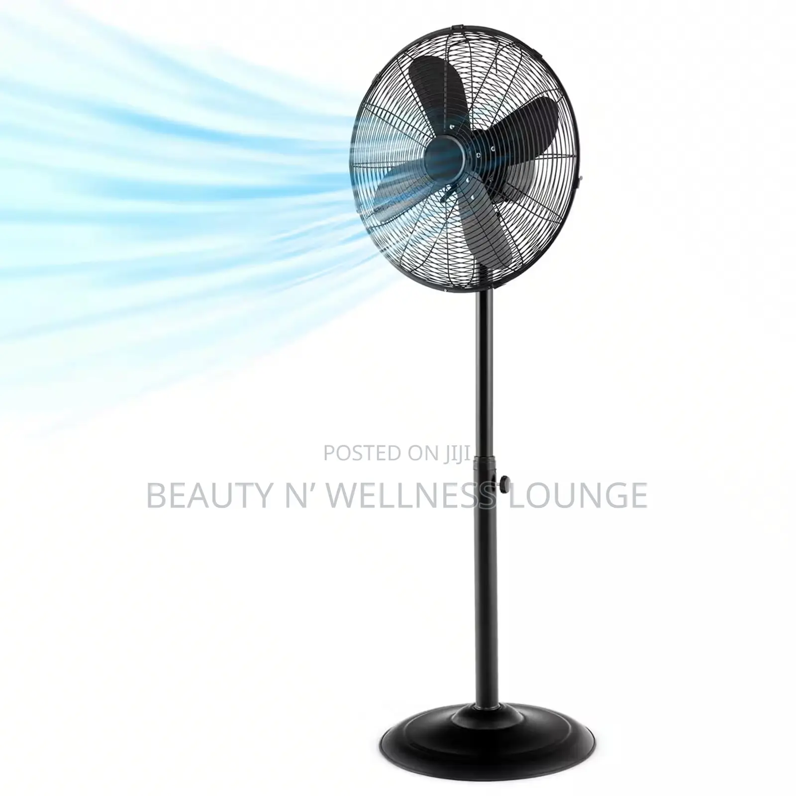 Mewe Stand Fan