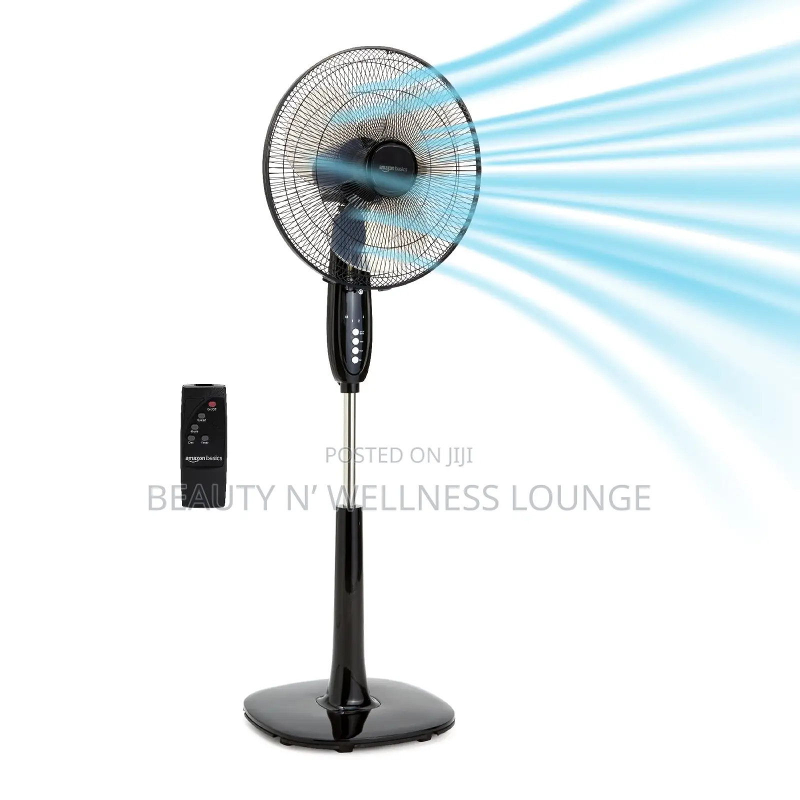 Mewe Stand Fan